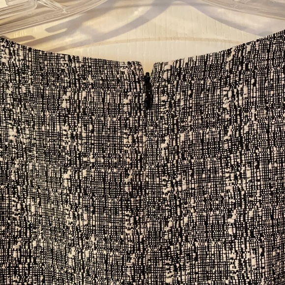 Ann Taylor Tweed Dress Size 8 - Picture 5 of 5